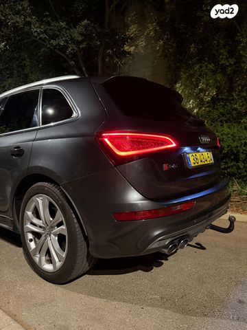 מודעת רכב אאודי SQ5