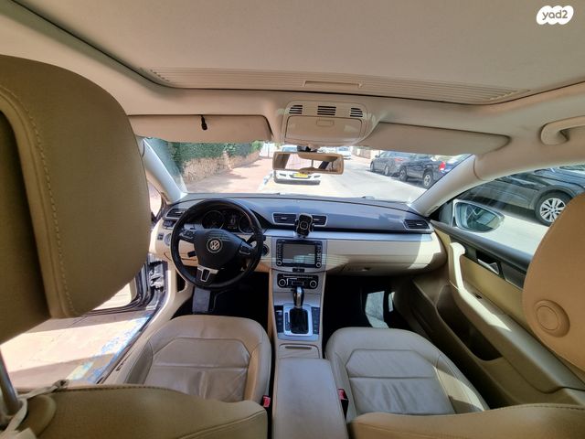 מודעת רכב פולקסווגן פאסאט