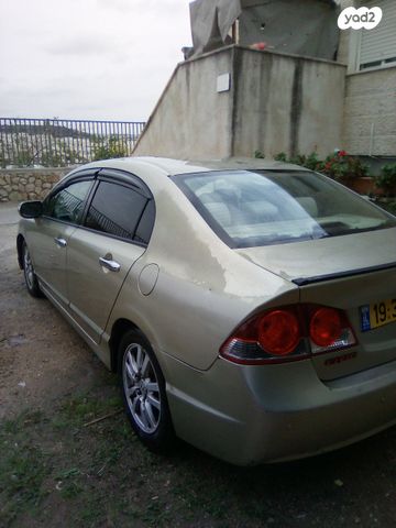 הונדה סיוויק