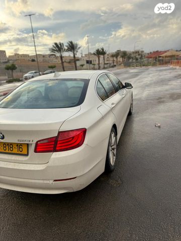 ב מ וו סדרה 5