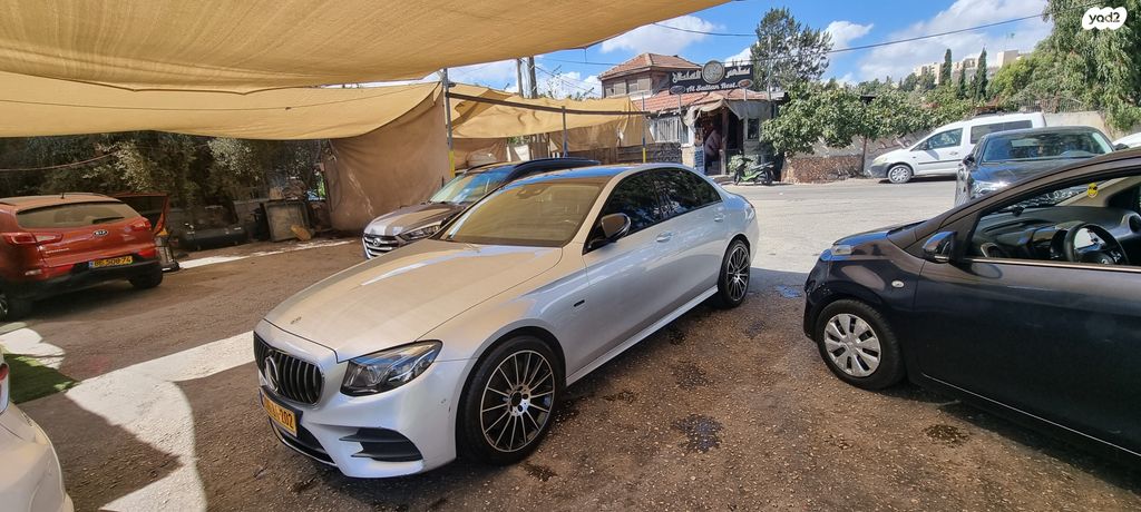 מרצדס-בנץ E-class