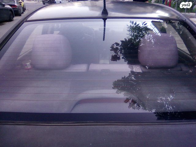 מודעת רכב קיה פורטה