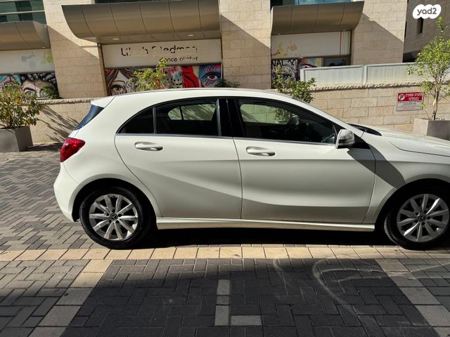 מרצדס-בנץ A-class