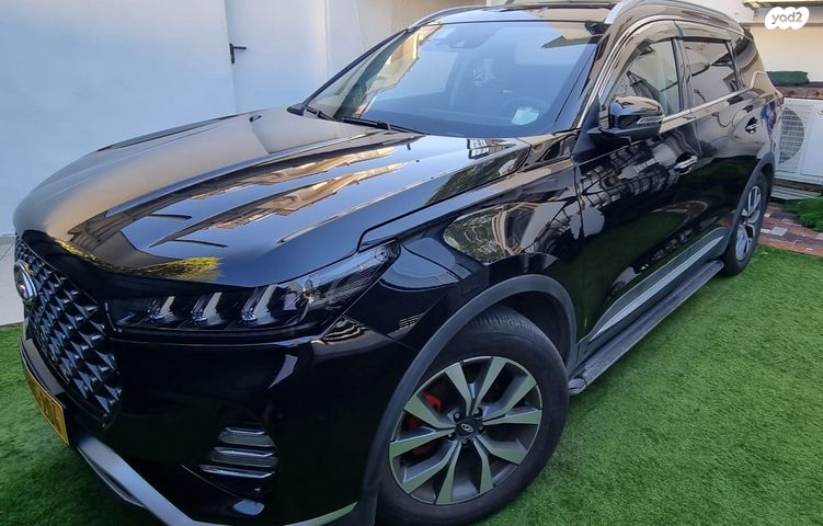 מודעת רכב צ׳רי טיגו 7 פרו