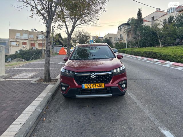סוזוקי S-Cross