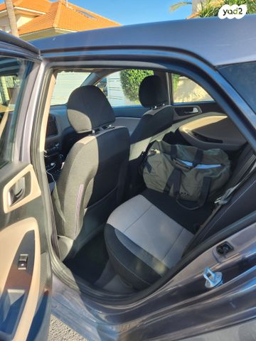 מודעת רכב יונדאי i20