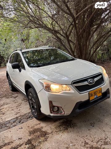 סובארו XV