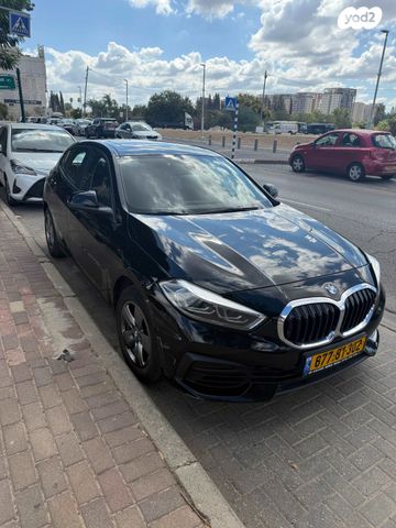 מודעת רכב ב מ וו סדרה 1