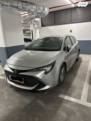 טויוטה קורולה