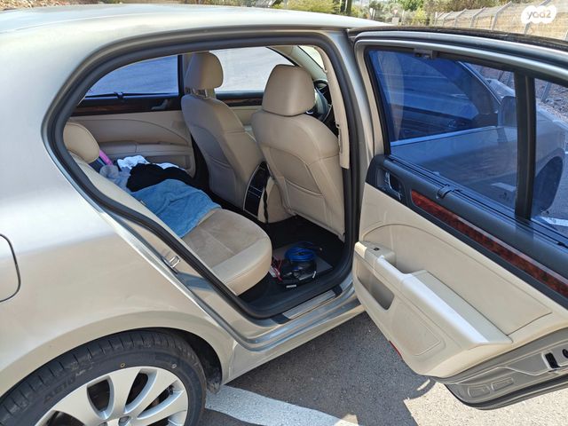 מודעת רכב סקודה סופרב