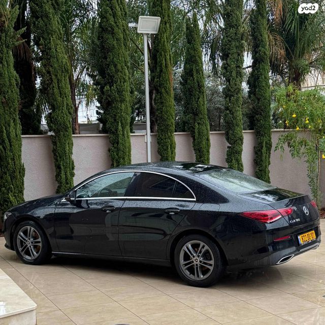 מרצדס-בנץ CLA