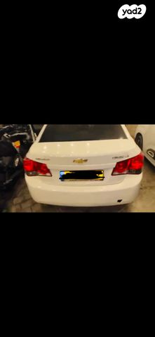 מודעת רכב שברולט קרוז