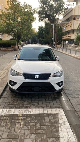 מודעת רכב סיאט ארונה