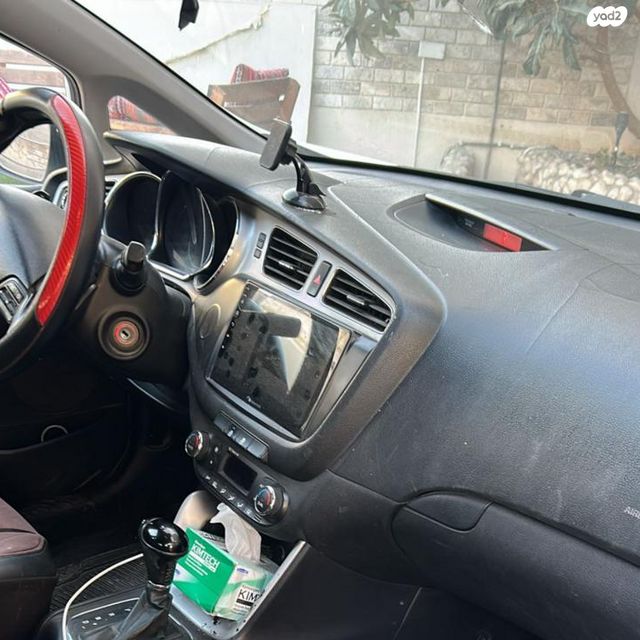 מודעת רכב קיה סיד