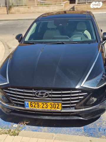 יונדאי סונטה