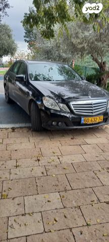 מרצדס-בנץ E-class