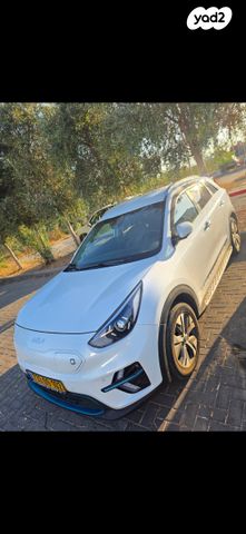 מודעת רכב קיה נירו