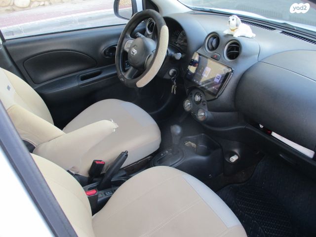 ניסאן מיקרה