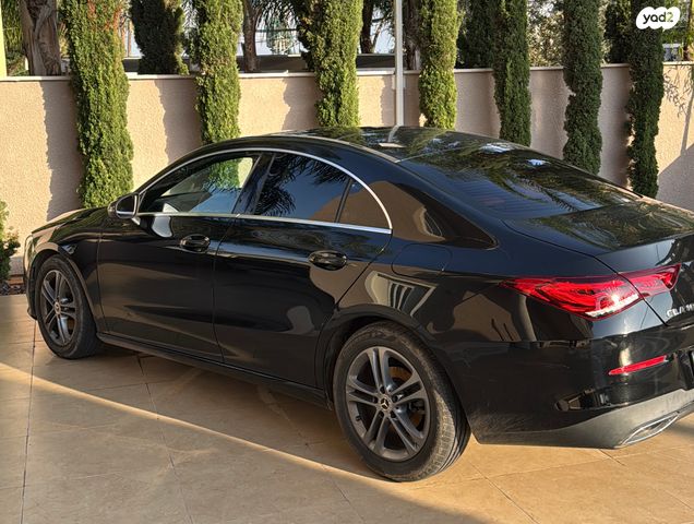 מרצדס-בנץ CLA