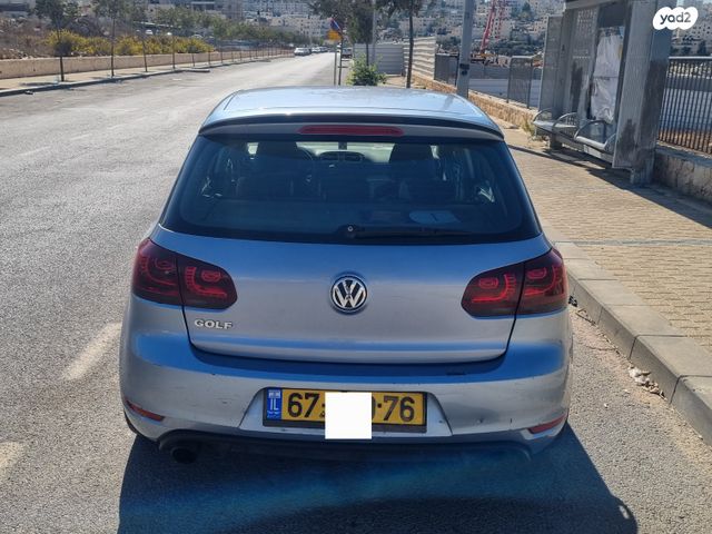 מודעת רכב פולקסווגן גולף