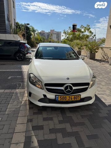 מרצדס-בנץ A-class