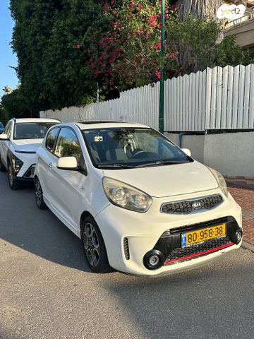 מודעת רכב קיה פיקנטו