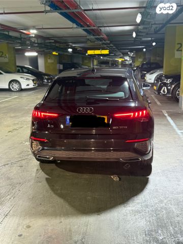 מודעת רכב אאודי A3