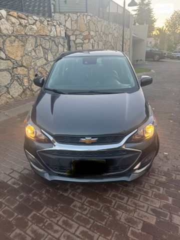 מודעת רכב שברולט ספארק