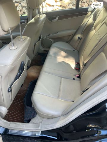 מרצדס-בנץ C-class