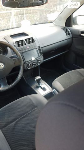 מודעת רכב פולקסווגן פולו