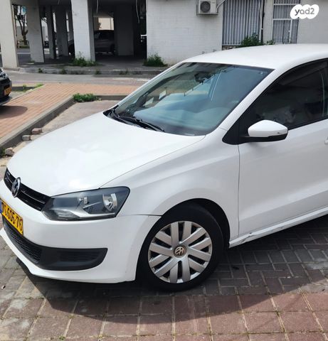 פולקסווגן פולו 