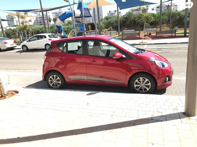 מודעת רכב יונדאי i10