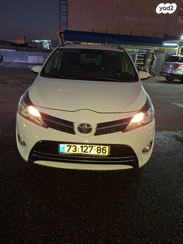 טויוטה ורסו