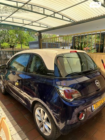 מודעת רכב אופל אדם