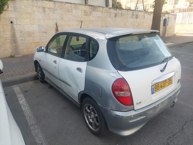 מודעת רכב דייהטסו סיריון