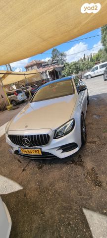מרצדס-בנץ E-class