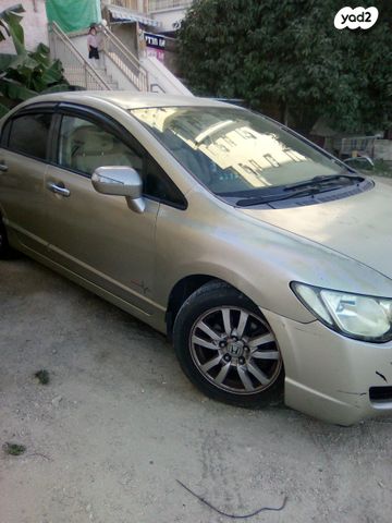 הונדה סיוויק