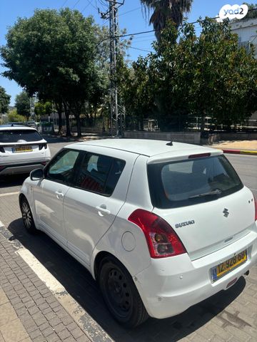 סוזוקי סוויפט