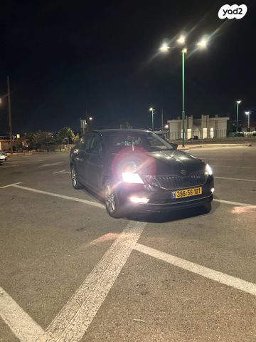 סקודה אוקטביה