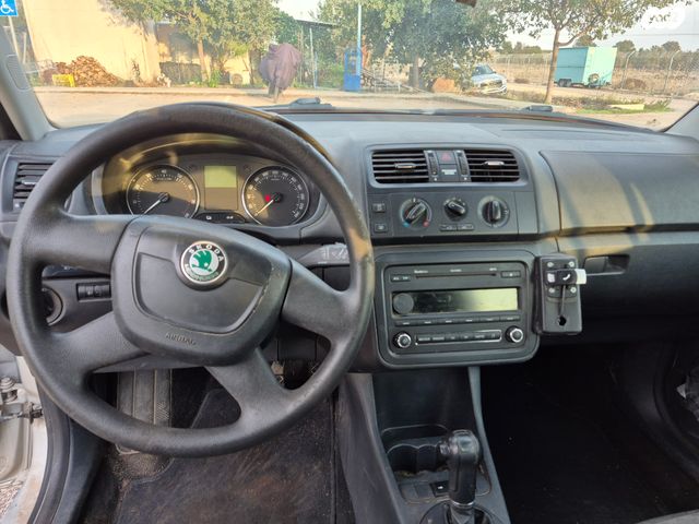 סקודה פאביה