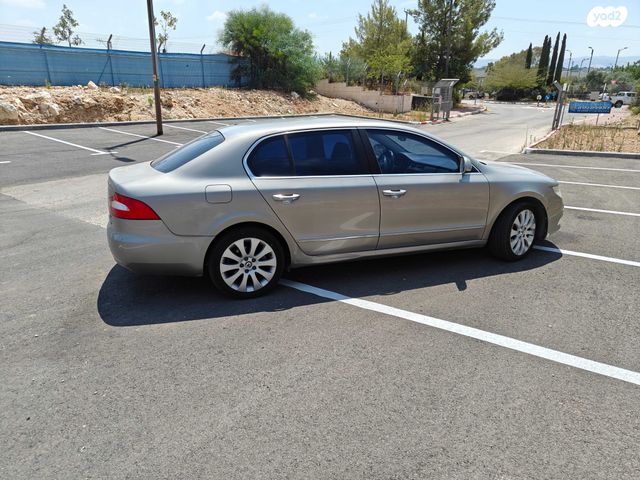 סקודה סופרב