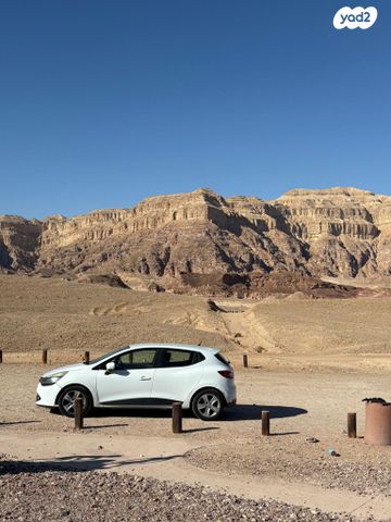 מודעת רכב רנו קליאו