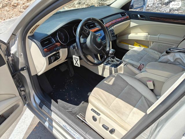 סקודה סופרב