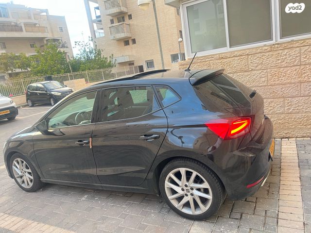 סיאט איביזה