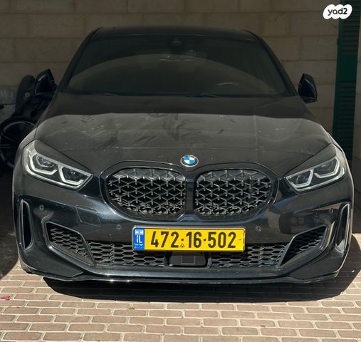 מודעת רכב ב מ וו סדרה 1