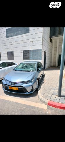 טויוטה קורולה