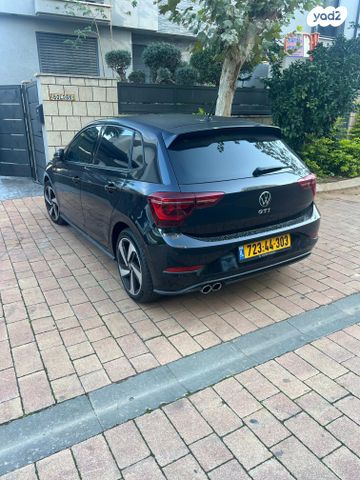 מודעת רכב פולקסווגן פולו 