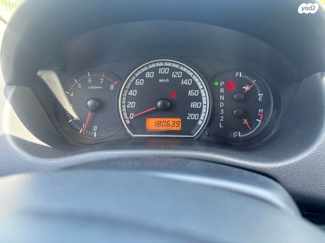 סוזוקי סוויפט