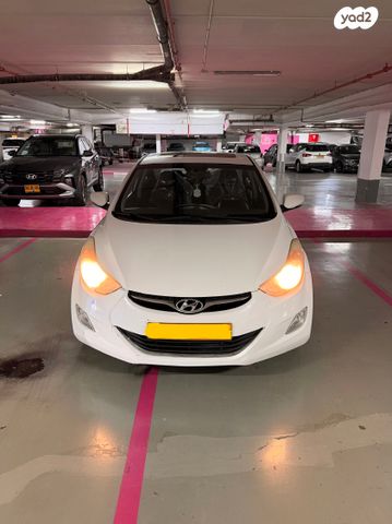 מודעת רכב יונדאי I35