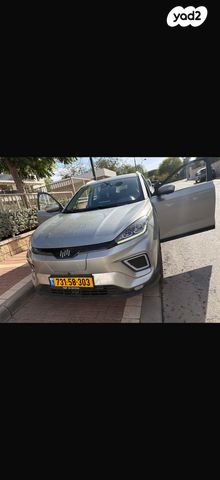 מודעת רכב דאבל יו אם מוטורס דאבל יו 5